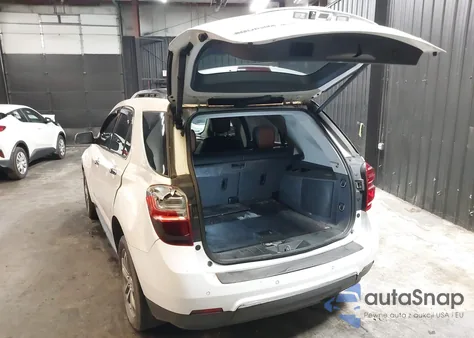 2017 Chevrolet Equinox Premier из США, поврежденный, VIN 2GNFLGEK7H6241892